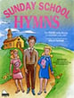 Sunday School Hymns piano sheet music cover